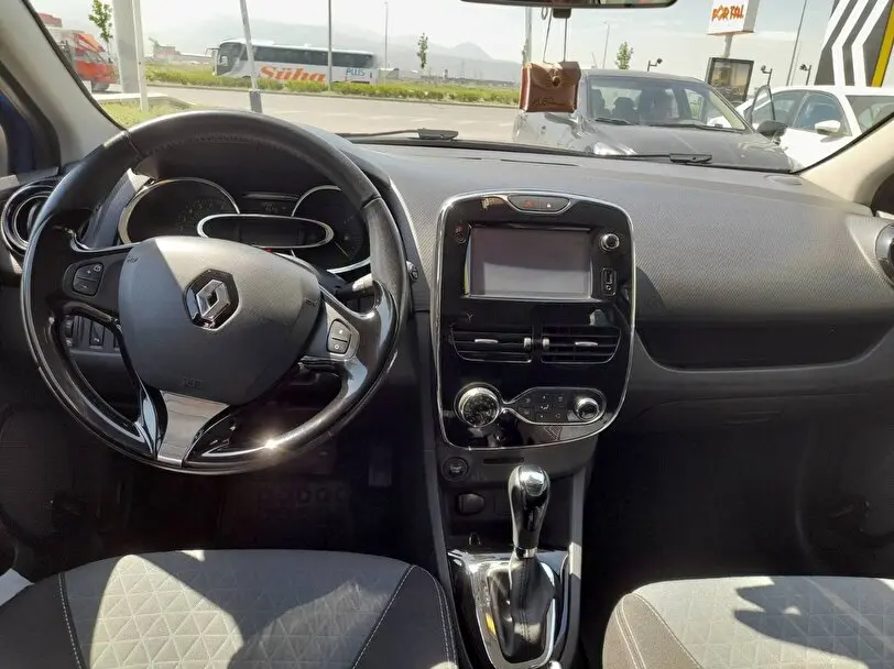 Renault Clio Clio 1.2 Turbo GT Line EDC 7