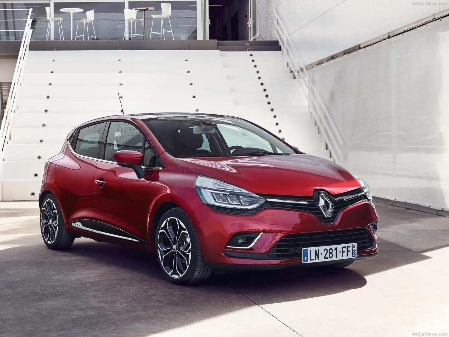 Renault Clio Clio 1.2 Turbo Icon 1