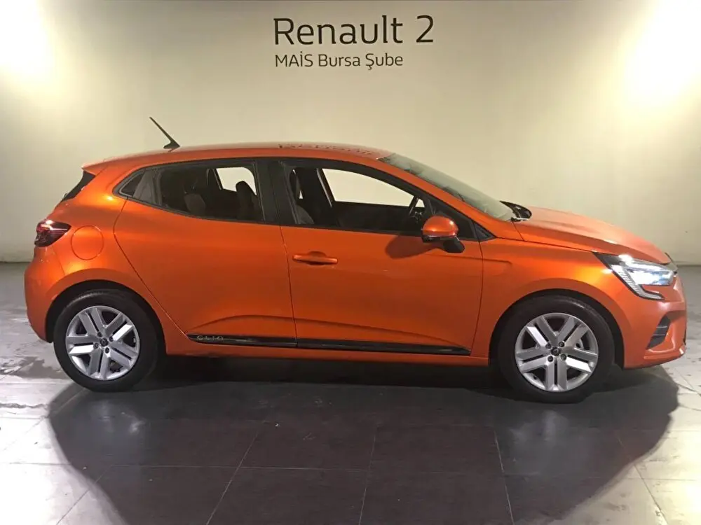 Renault Clio Clio 1.0 TCe Joy 0