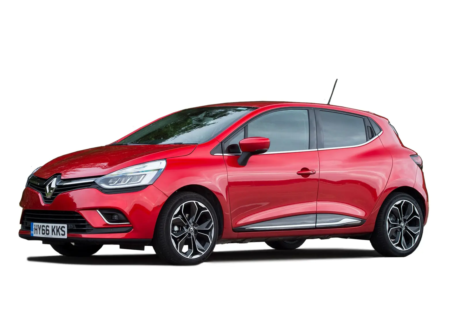 Renault Clio Clio 1.2 Turbo Icon 4