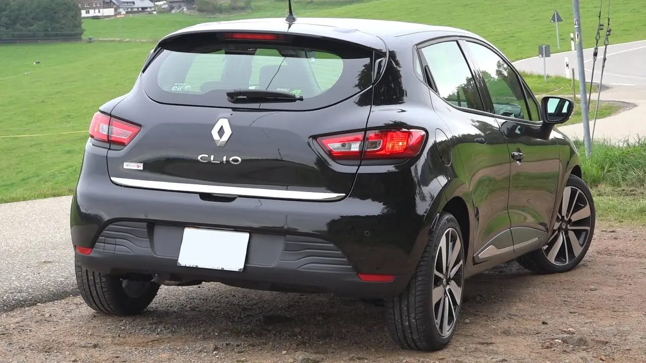 Renault Clio Clio 1.2 Turbo Icon EDC 1