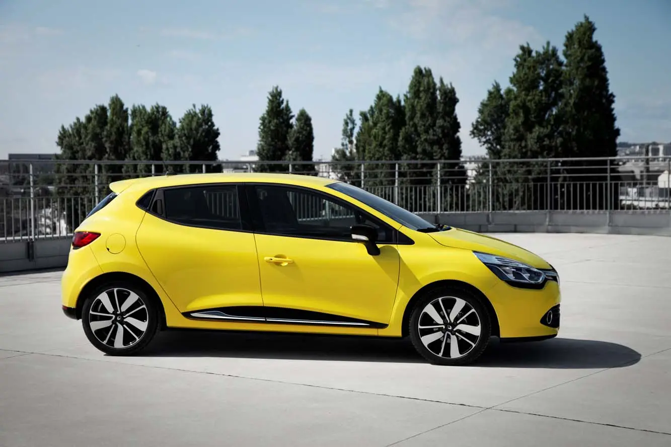 Renault Clio Clio 1.2 Turbo Icon EDC 2