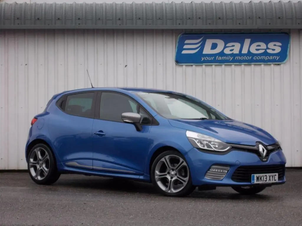 Renault Clio Clio 1.2 Turbo Touch EDC 2