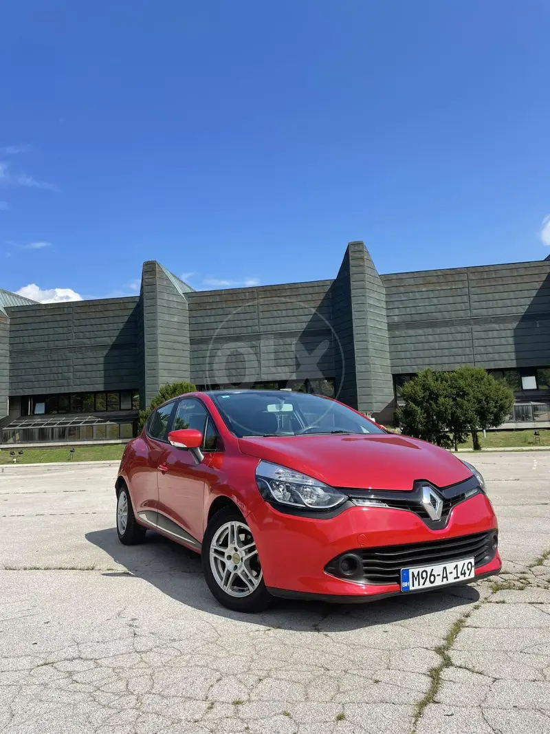 Renault Clio Clio 1.2 Turbo Touch EDC 3
