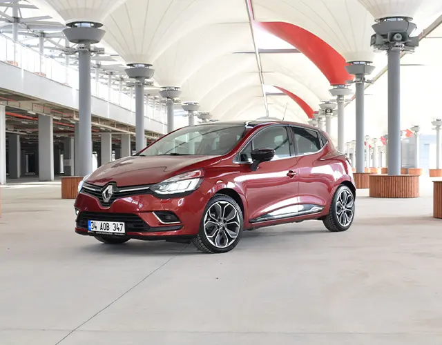 Renault Clio Clio 1.5 DCI Icon EDC 3