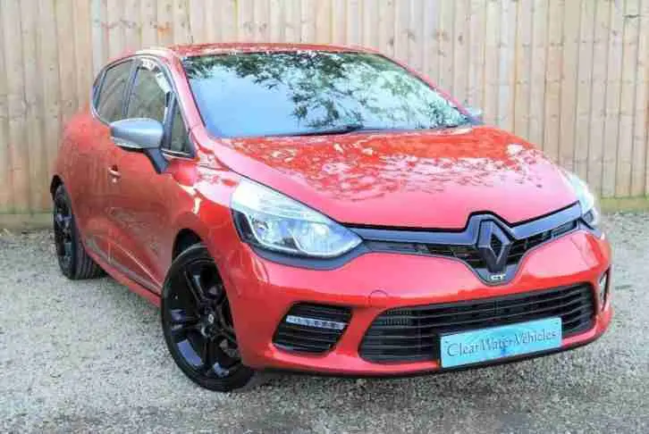Renault Clio Clio 1.2 Turbo Icon EDC 4