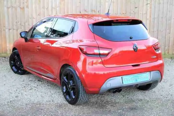 Renault Clio Clio 1.2 Turbo Icon EDC 5