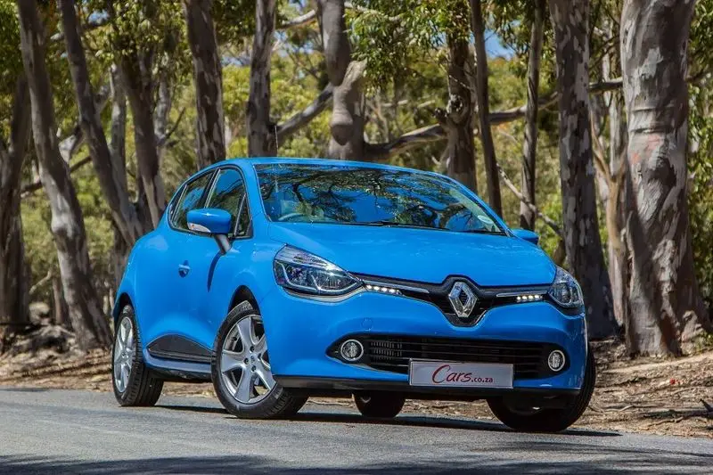 Renault Clio Clio 1.2 Turbo Icon EDC 5