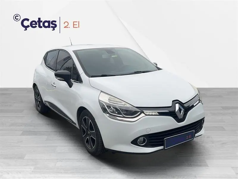 Renault Clio Clio 1.2 Turbo Icon EDC 1