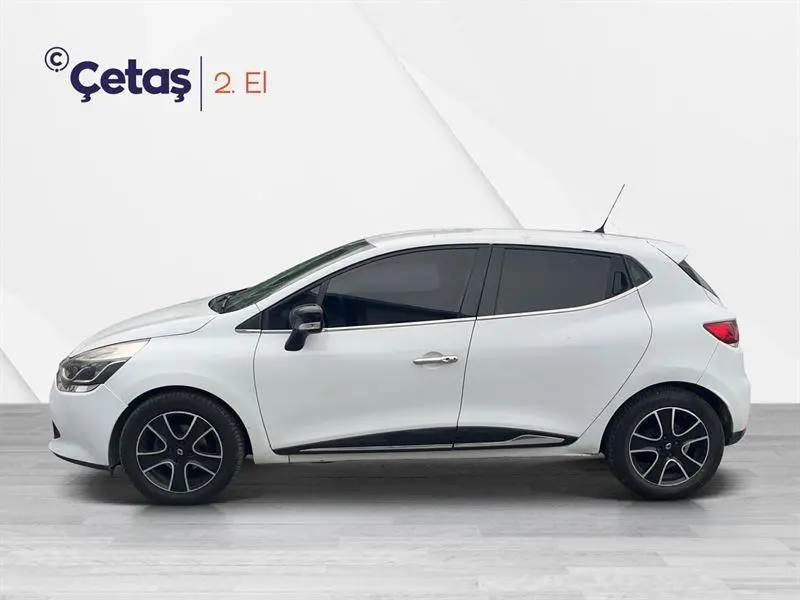 Renault Clio Clio 1.2 Turbo Icon EDC 2