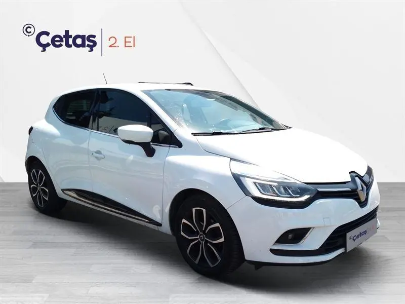 Renault Clio Clio 1.2 Turbo Icon EDC 4
