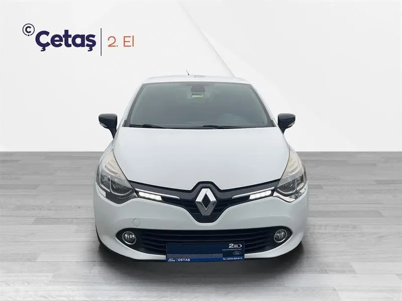 Renault Clio Clio 1.2 Turbo Icon EDC 5