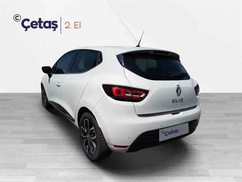 Renault Clio Clio 1.2 Turbo Icon EDC 5