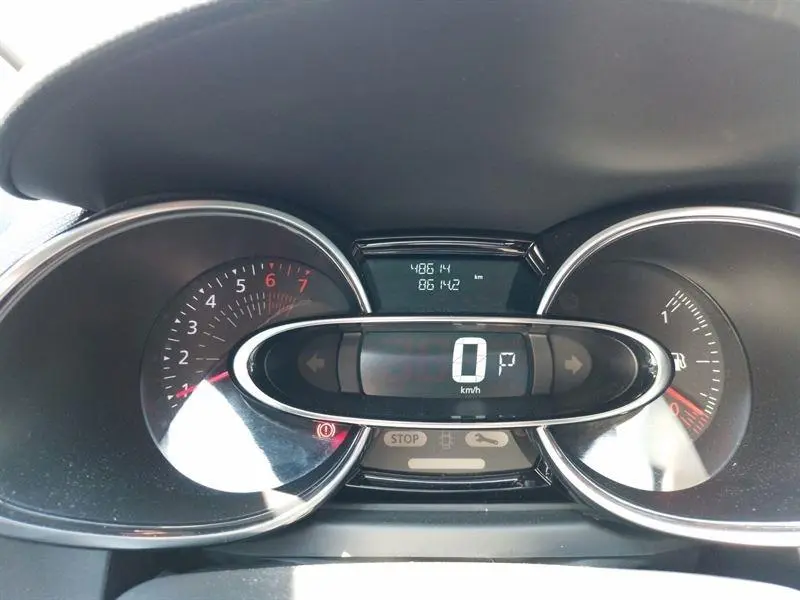 Renault Clio Clio 1.2 Turbo Icon EDC 7