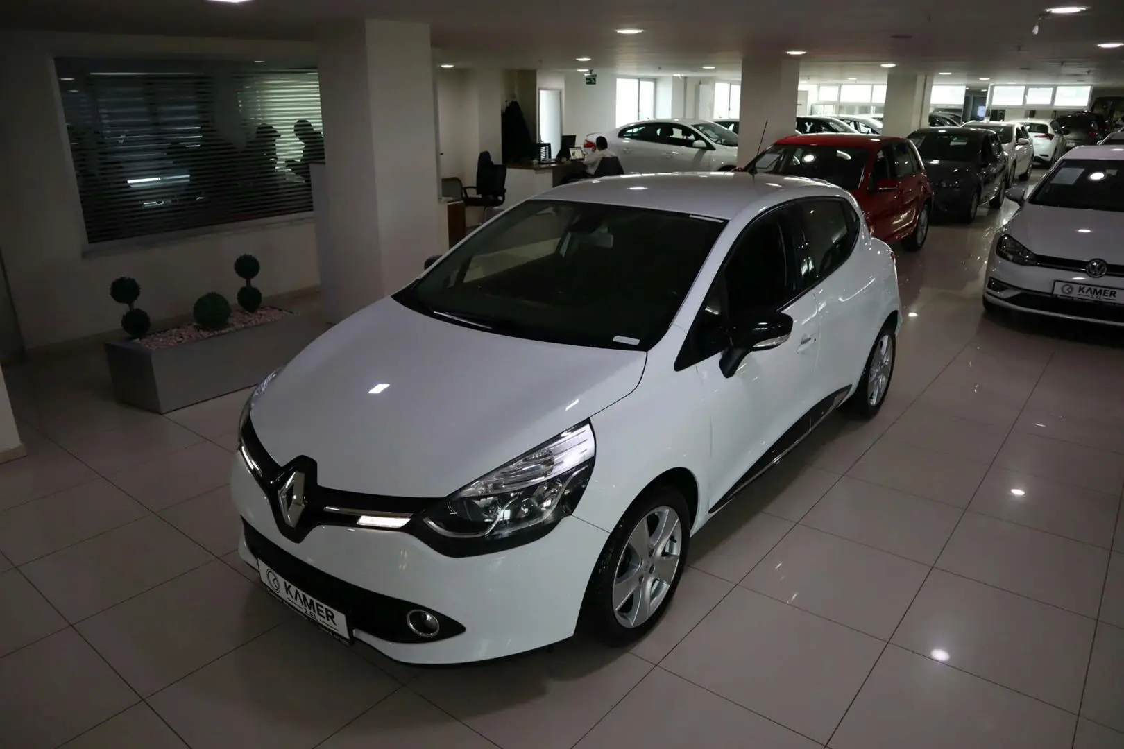 Renault Clio Clio 1.2 Turbo Icon EDC 4