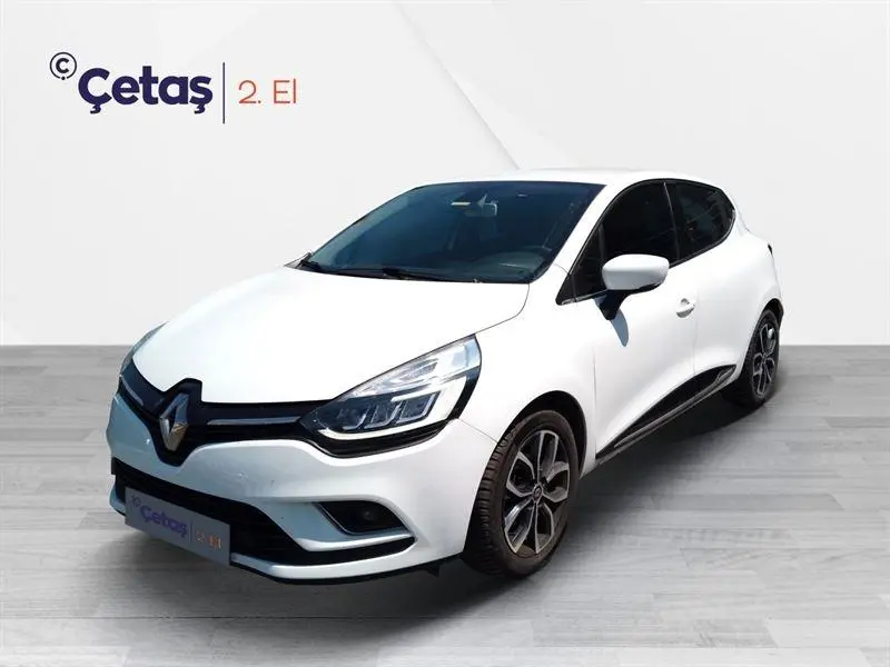 Renault Clio Clio 1.2 Turbo Icon EDC 3