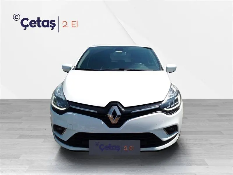 Renault Clio Clio 1.2 Turbo Icon EDC 4
