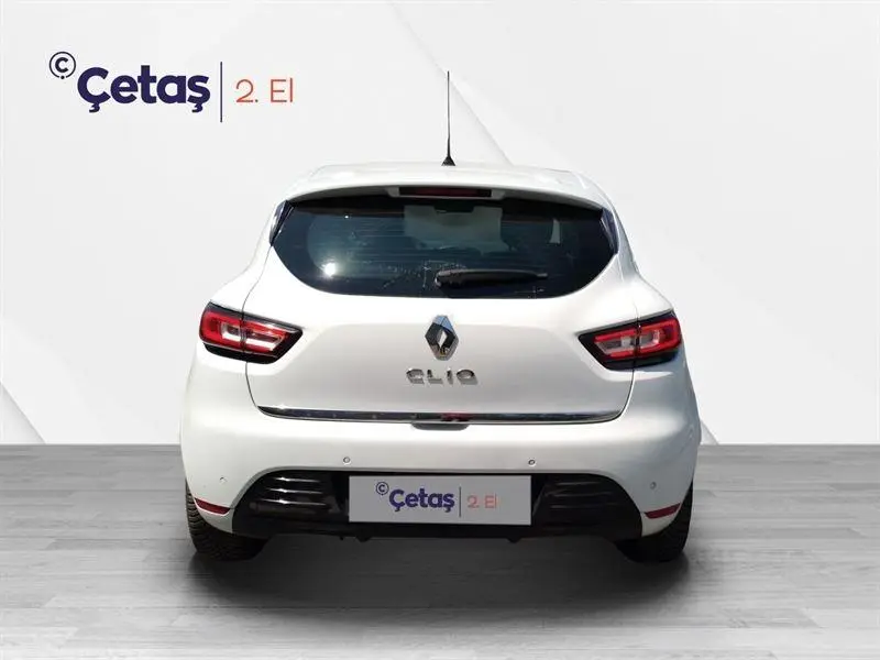 Renault Clio Clio 1.2 Turbo Icon EDC 6