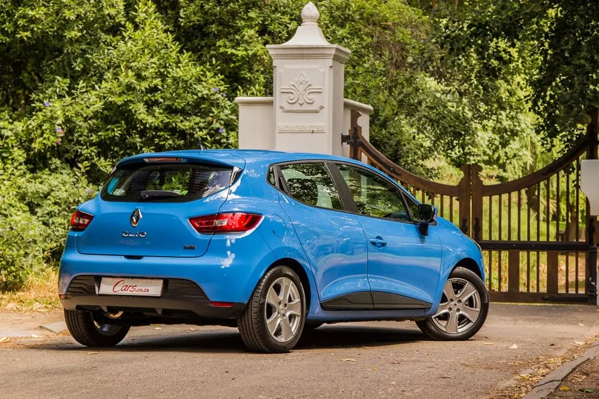 Renault Clio Clio 1.2 Turbo Joy EDC 6