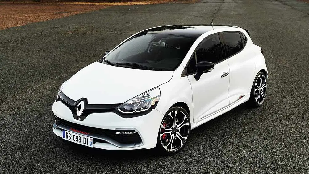 Renault Clio Clio 1.2 Turbo Joy EDC 2