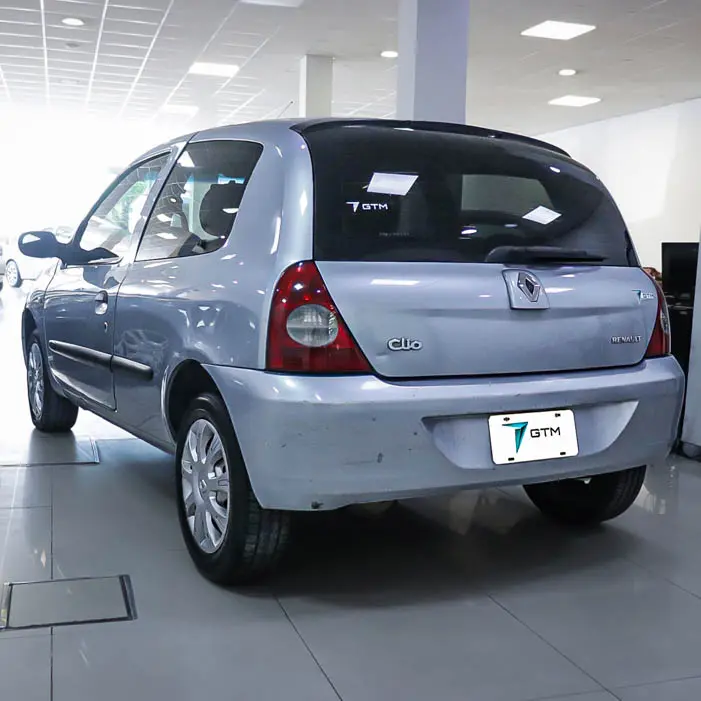 Renault Clio Clio 1.2 Turbo Touch EDC 4