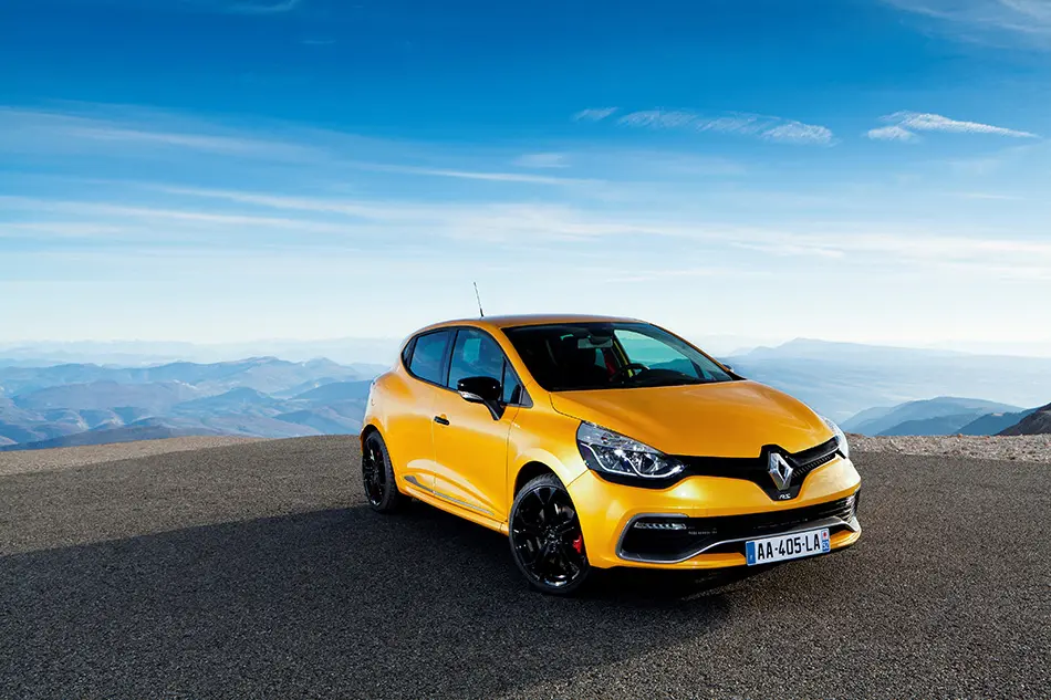 Renault Clio Clio 1.2 Turbo Touch EDC 6