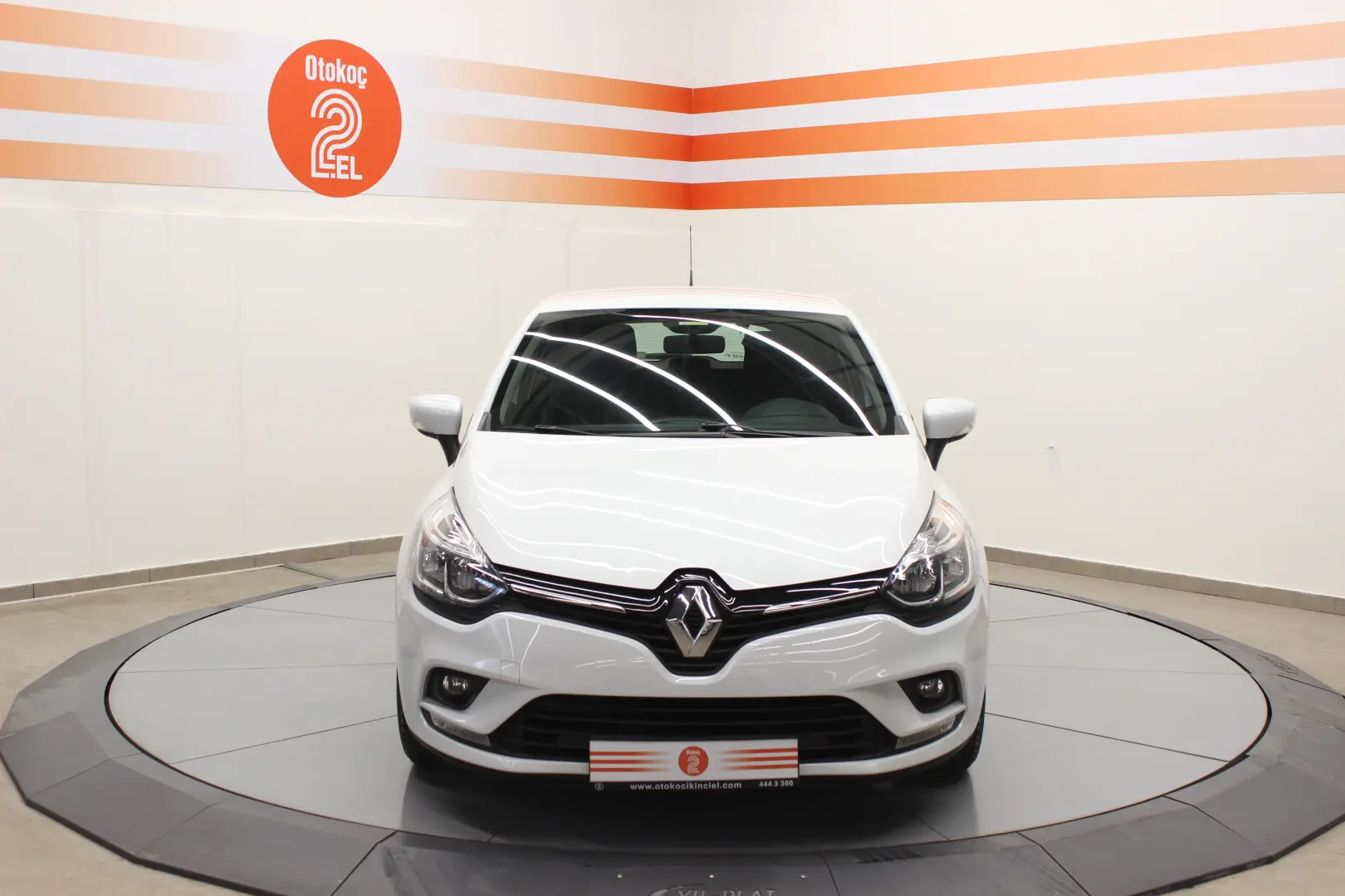 Renault Clio Clio 1.2 Turbo Touch EDC 3