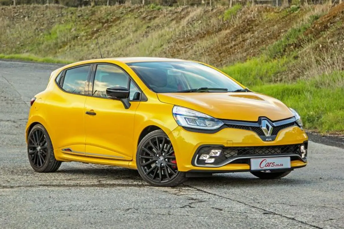 Renault Clio Clio 1.2 Turbo Touch EDC 6