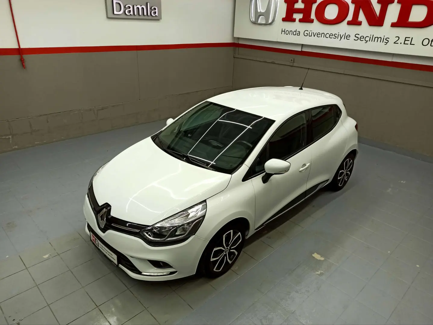 Renault Clio Clio 1.2 Turbo Touch EDC 7