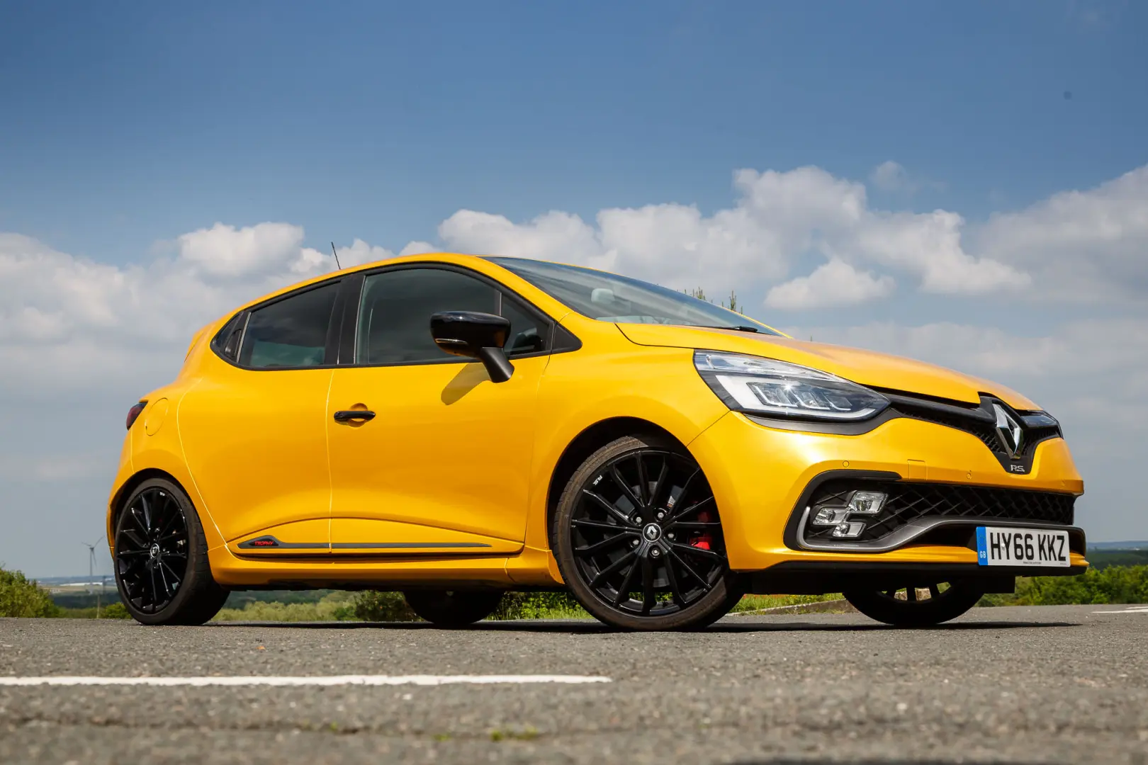 Renault Clio Clio 1.2 Turbo Touch EDC 7