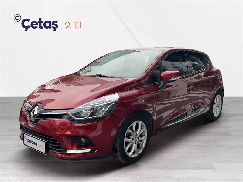 Renault Clio Clio 1.2 Turbo Touchrome EDC 1