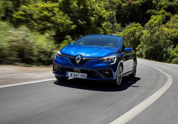 Renault Clio Clio 1.3 TCe Icon EDC 5