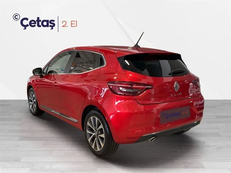 Renault Clio Clio 1.3 TCe Icon EDC 7