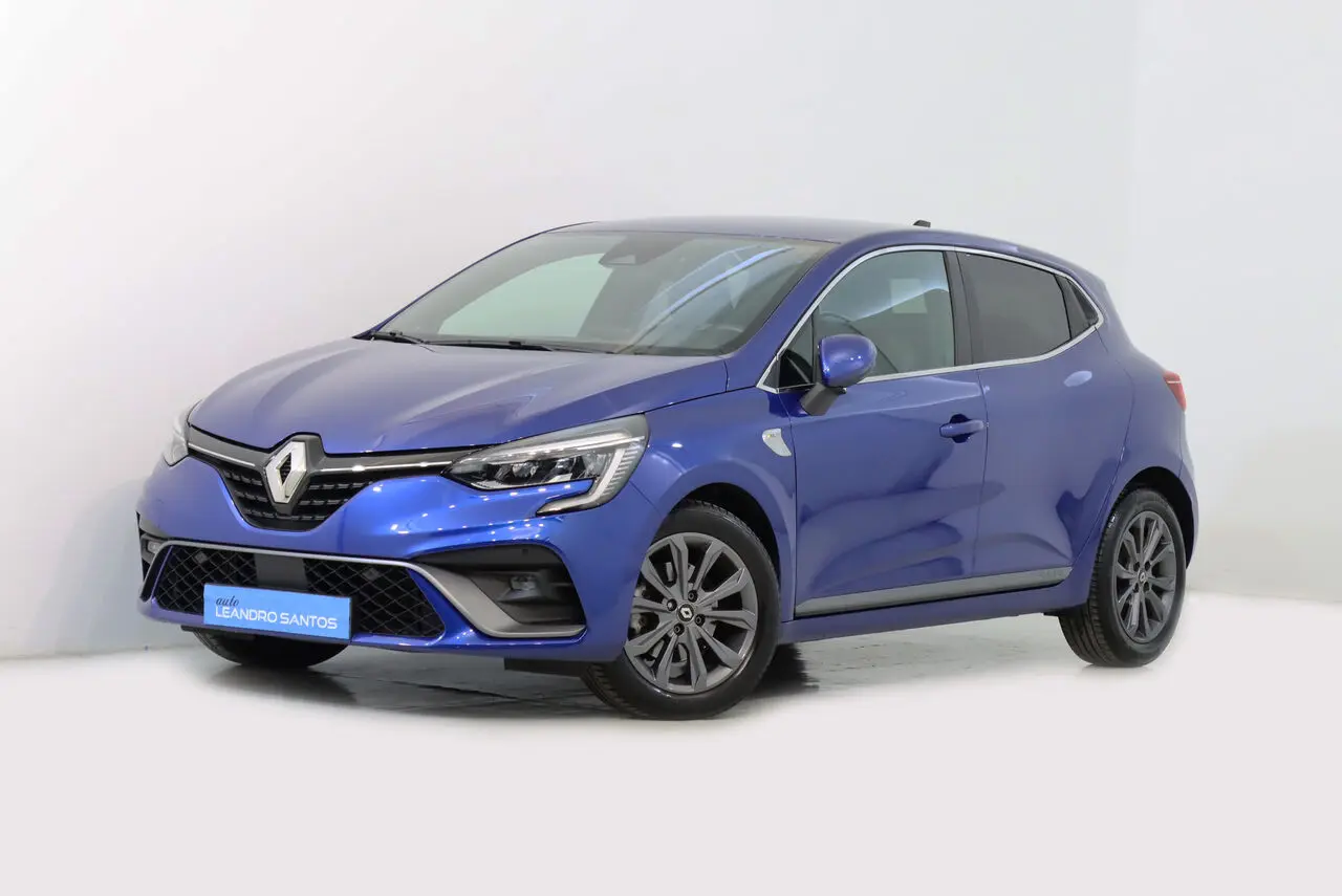 Renault Clio Clio 1.3 TCe RS Line EDC	 2