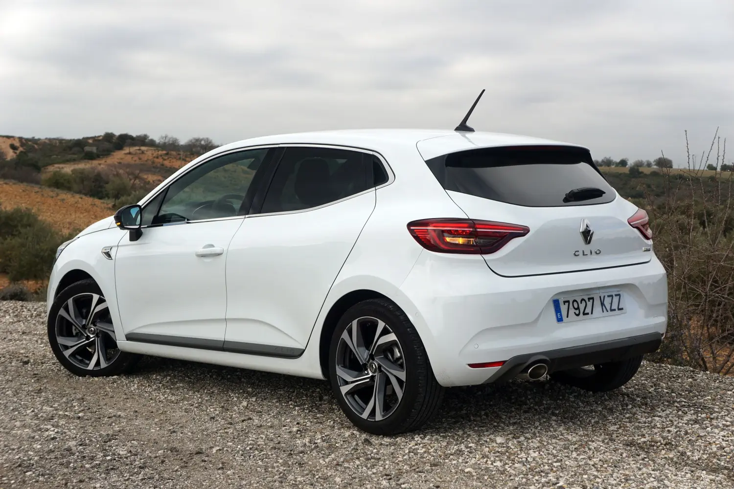 Renault Clio Clio 1.3 TCe RS Line EDC	 6
