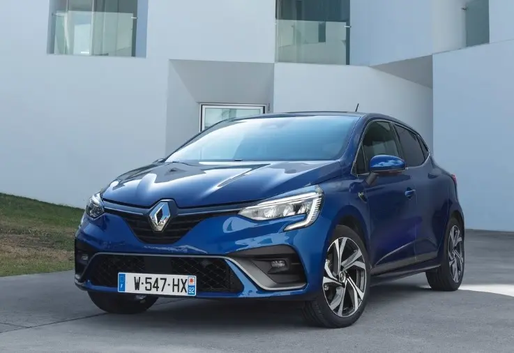 Renault Clio Clio 1.3 TCe Touch EDC 1