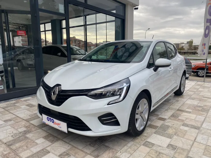 Renault Clio Clio 1.3 TCe Touch EDC 2
