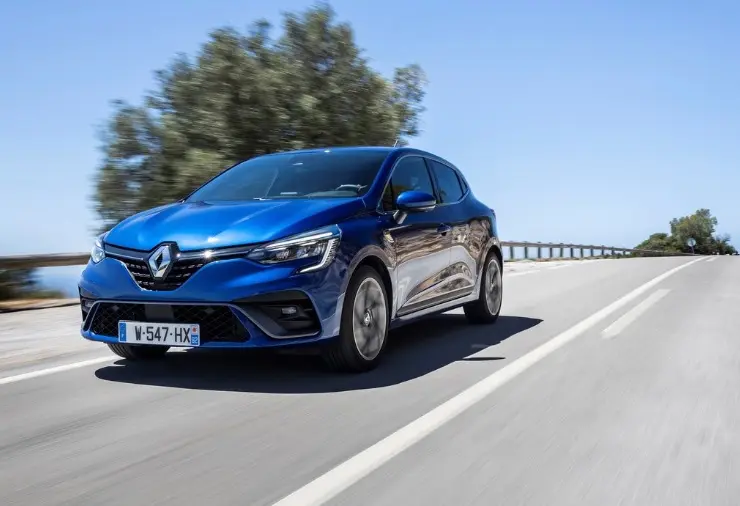 Renault Clio Clio 1.3 TCe Touch EDC 5