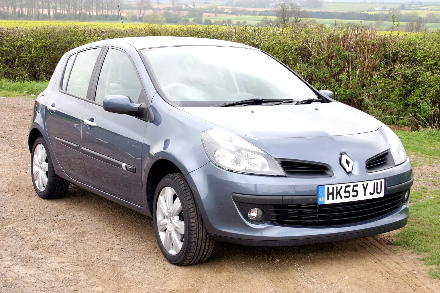 Renault Clio Clio 1.4 16V Authentique 0