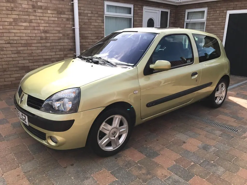 Renault Clio Clio 1.4 16V Authentique 1