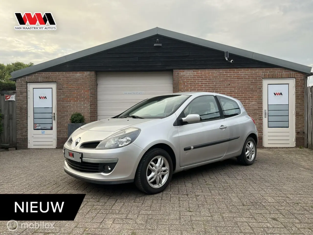 Renault Clio Clio 1.4 16V Authentique 1