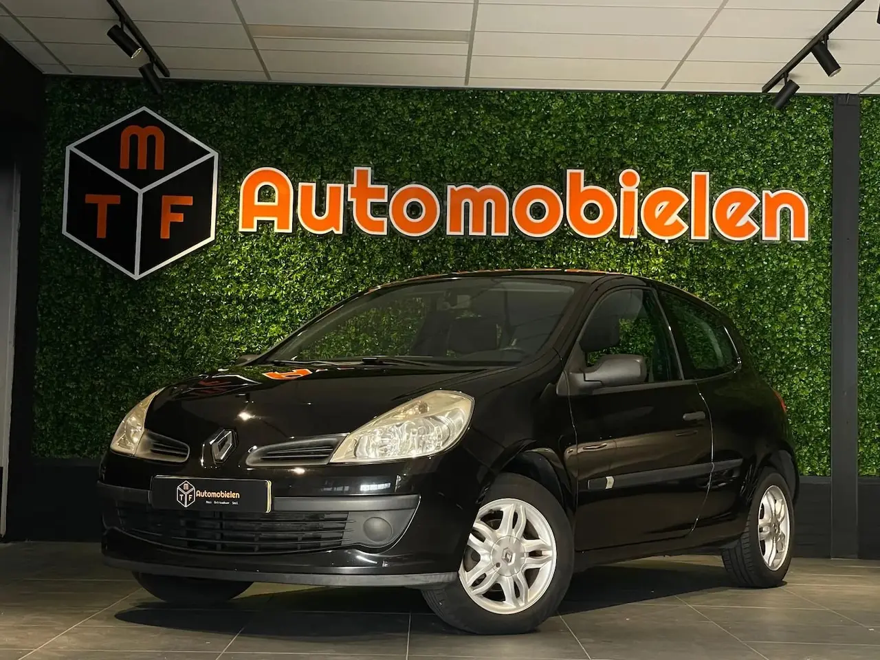 Renault Clio Clio 1.4 16V Authentique 2