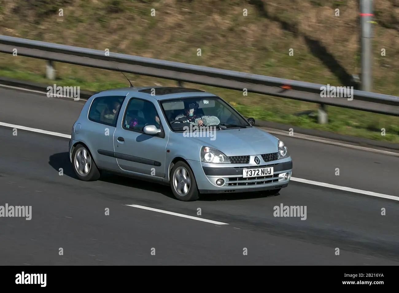 Renault Clio Clio 1.4 16V Dynamique 3