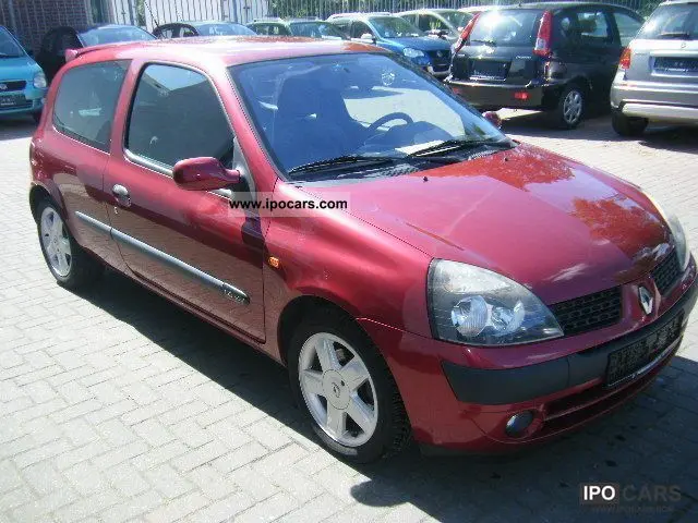 Renault Clio Clio 1.6 16V Dynamique 1