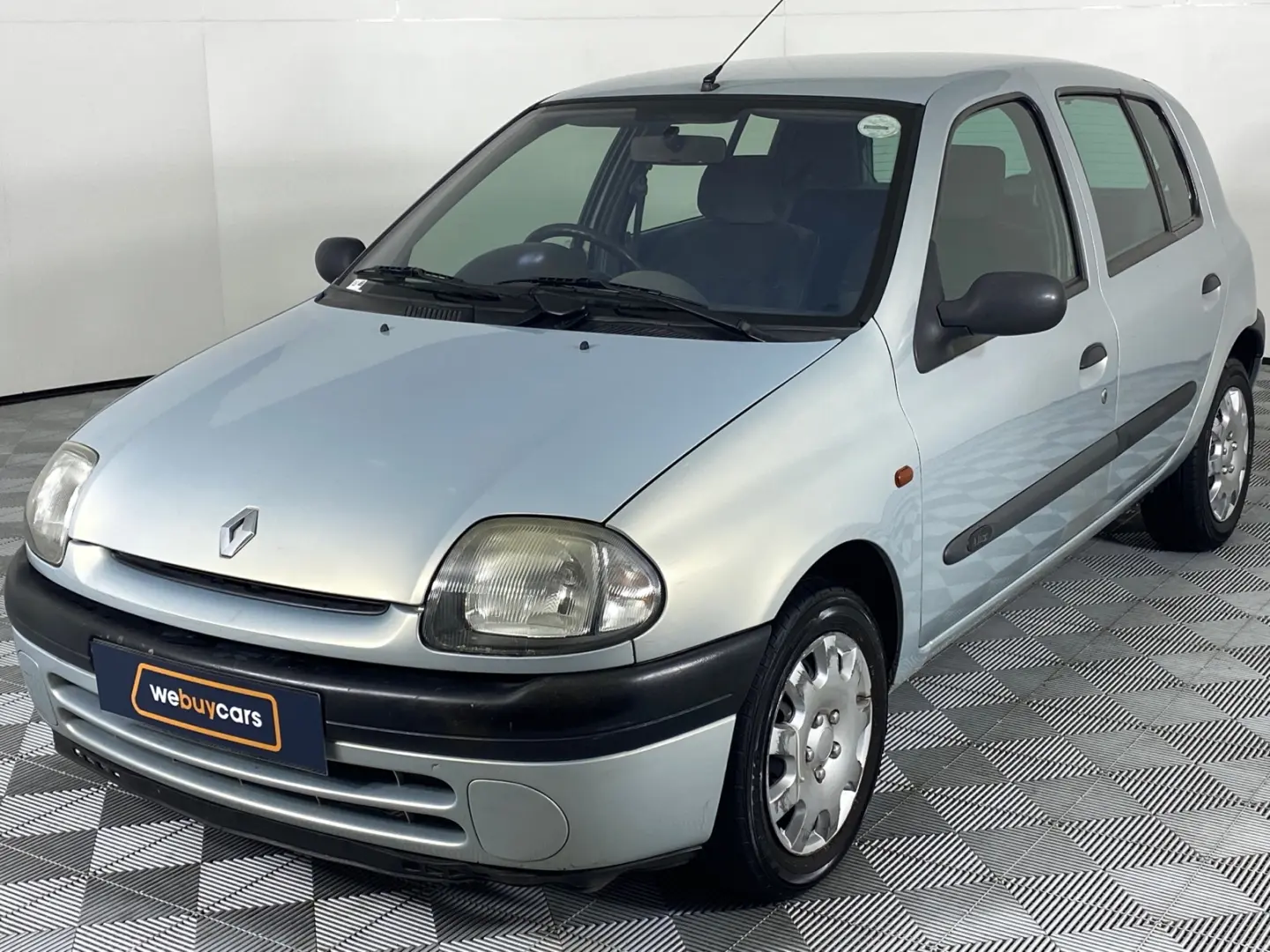 Renault Clio Clio 1.4 16V Dynamique 7