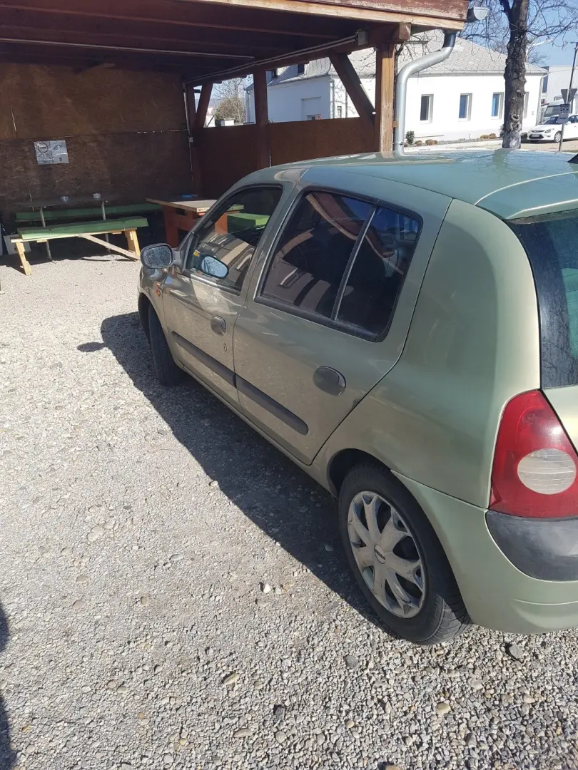Renault Clio Clio 1.4 16V Dynamique 2