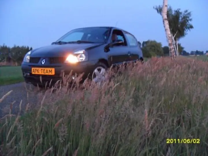 Renault Clio Clio 1.4 16V Dynamique 3