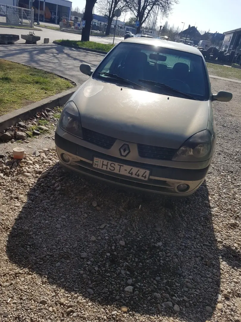 Renault Clio Clio 1.4 16V Dynamique 5