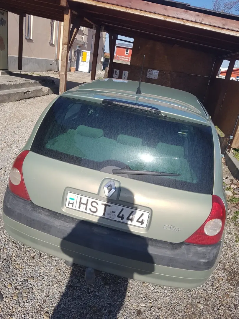 Renault Clio Clio 1.4 16V Dynamique 6