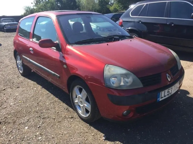 Renault Clio Clio 1.4 16V Dynamique 0
